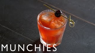 How to Make a Manhattan with Austin Hartman [upl. by Ioj]