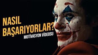 NASIL BAÅARIYORLAR   Motivasyon Videosu [upl. by Noiz]