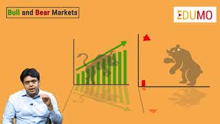 What Is Bull Market And Bear Market Bull Vs Bear In Stock Markets  Motilal Oswal [upl. by Arocal964]