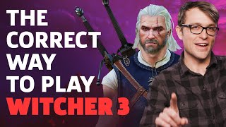 The Witcher 3 Wild Hunt Walkthrough Gameplay Part 2  Gooseberries PS4 Xbox One [upl. by Assirialc]