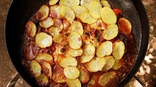 Bifes a la Criolla  Receta Locos X el Asado [upl. by Hurff]