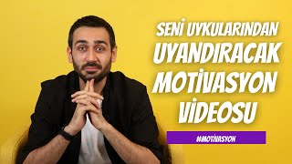 Seni Uykularından Uyandıracak Motivasyon Videosu acımotivasyon YKS [upl. by Culosio]