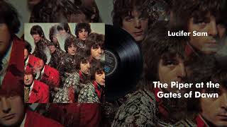 Pink Floyd  Lucifer Sam Official Audio [upl. by Ketti]