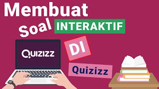 Cara membuat soal di Quizizz [upl. by Ytitsahc]