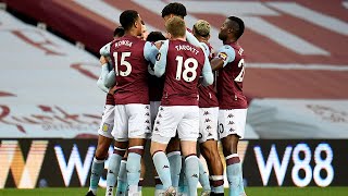 Highlights  Aston Villa 10 Arsenal [upl. by Lotty]