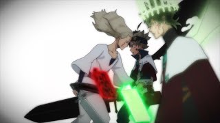 Asta amp Yuno vs Licht full fight  Black clover [upl. by Adolph]