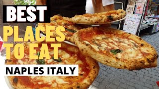 What to Eat In Naples Italy [upl. by Teryl]