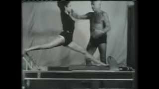 Técnicas de Joseph Pilates [upl. by Malaspina]