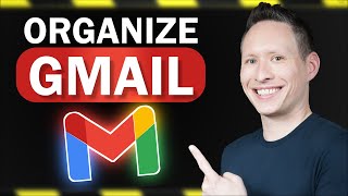 Managing Emails in Gmail [upl. by Ahsennod362]