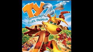 Ty the Tasmanian Tiger 2 Bush Rescue Longplay [upl. by Arelc835]