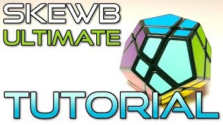 Skewb Ultimate Tutorial  Walkthrough Solve [upl. by Sybila]