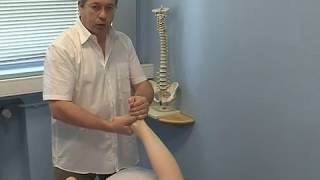 OSTEOPATHIE  pied 2 talus astragale [upl. by Adaha]