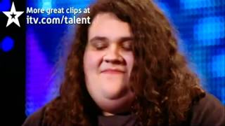 Jonathan Antoine amp Charlotte Jaconelli  BGT 2012 real winners ALL PERFORMANCE [upl. by Sinclare]