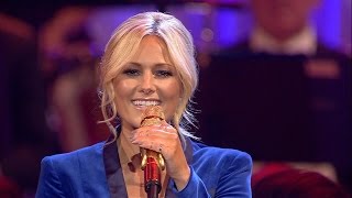 Helene Fischer  Adeste Fideles Live aus der Hofburg Wien [upl. by Mourant633]