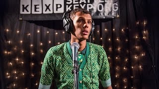 Stromae  Full Performance Live on KEXP [upl. by Osnofedli]