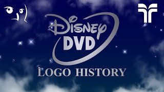 Disney DVD Logo History [upl. by Bruell394]