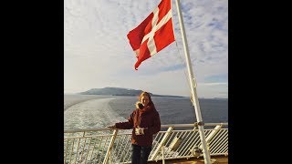 Fjord Line Hirtshals Stavanger Bergen Fähre  Norwegen Vlog [upl. by Baruch]