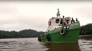 Deadliest Journeys The forests of Gabon [upl. by Berners]