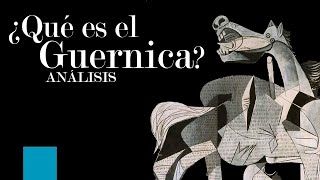 El Guernica de Pablo Picasso  Análisis [upl. by Nasia]