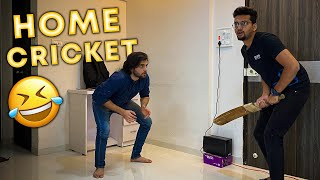 Home Cricket Tournament  Vlog 12  Dhruv amp Shyam [upl. by Gaston]