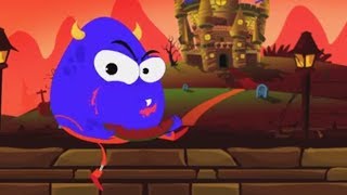 Humpty Dumpty  Scary Songs for Kids  Nursery Rhymes [upl. by Artenra934]