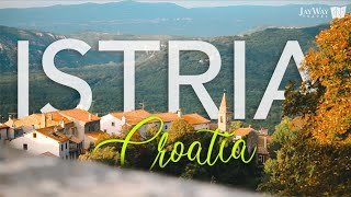 Discover Istria Croatia [upl. by Merri155]