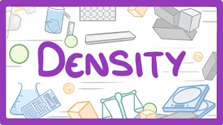 GCSE Physics  Density [upl. by Mushro]