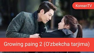 FANGO Vorislar The Heirs  Growing pain 2 Ozbekcha tarjima왕관을 쓰려는 자 그 무게를 견뎌라 – 상속자들 [upl. by Pacifica906]