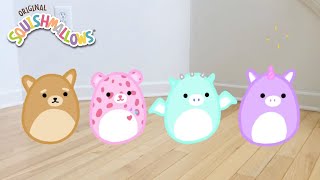 Squishmallows Music Video Contest RunnerUp Katrina [upl. by Granny]