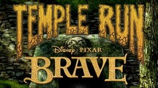 Temple Run 2 Brave  King Fergus Edition  Universal  HD Gameplay Trailer [upl. by Ytsirk]