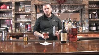 Classic Bourbon Manhattan [upl. by Hooge]