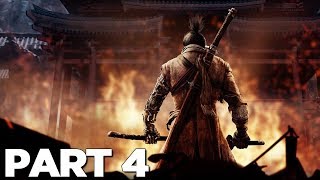 Sekiro Shadows Die Twice Gameplay Walkthrough Part 1  Introduction To Hell PC Sekiro [upl. by Ellehcit]