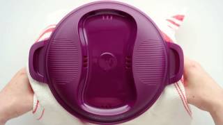 Tupperware Microwave Rice Maker Large [upl. by Oigufer308]