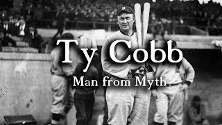 Ty Cobb Man from Myth [upl. by Nnilsia]