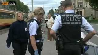 Streifenpolizei im Einsatz  Dokumentation [upl. by Thedrick]