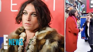 Ezra Miller Under Fire for Allegedly Choking a Woman  E News [upl. by Kriste395]