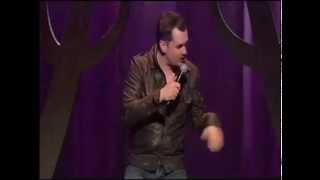 Jim Jefferies  Airplane Etiquette  Fully Functional [upl. by Frasco]