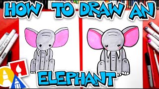 How To Draw An Elephant [upl. by Arec541]