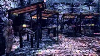 Skyrim  where to sell 4k gold vendors without speechcraft [upl. by Galen]