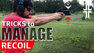 2 Simple Tricks to Manage Recoil [upl. by Eerrahs]