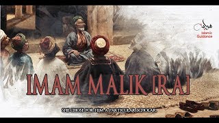 Imam Malik RA [upl. by Langbehn]