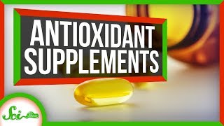 Are Antioxidants Actually Good for Anything [upl. by Laina]