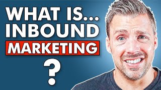 What Is Inbound Marketing [upl. by Nauqram]