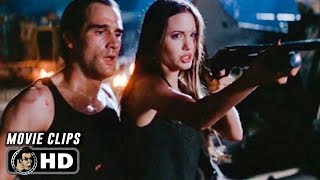 CYBORG 2  Best Lines  Trailer 1993 Angelina Jolie [upl. by Gernhard]