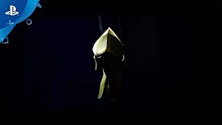 Little Nightmares II  Announcement Trailer  PS4 [upl. by Dracir275]