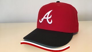 Curving your Baseball Cap Visor  Three Options [upl. by Moorefield]