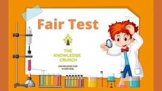 Fair test [upl. by Ettenaej283]