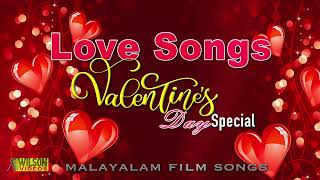 Selected Malayalam Love Songs  Evergreen Malayalam Romantic Songs [upl. by Lloyd]