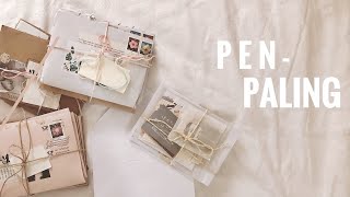 📮 everything you need to know about penpaling  a penpal guide [upl. by Teodora]