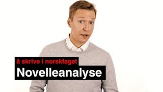 Å analysere noveller [upl. by Lucais980]